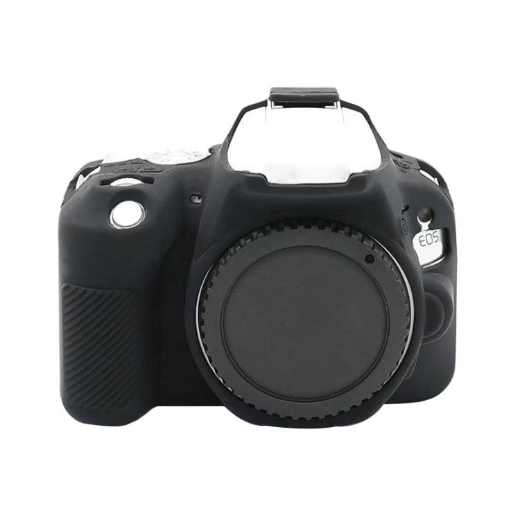 適用於 Canon EOS 250D 軟矽膠保護套，適用於 Canon EOS 250D
