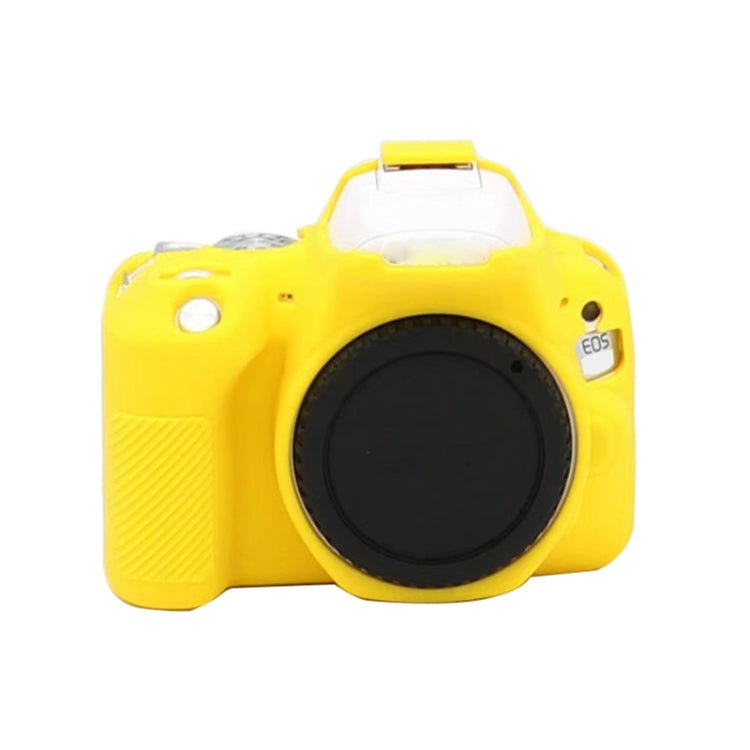 適用於 Canon EOS 250D 軟矽膠保護套，適用於 Canon EOS 250D