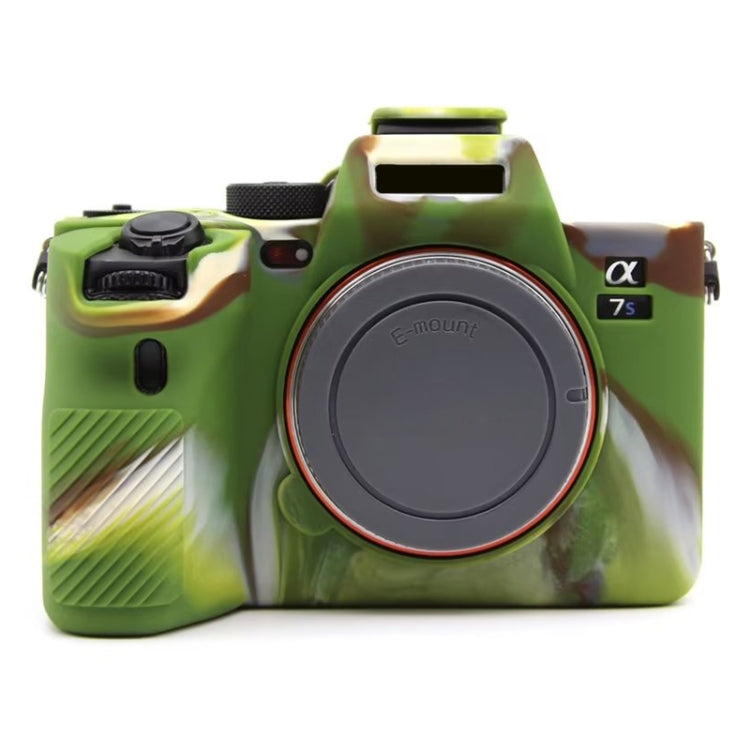 適用於 Sony A7S III / A7S3 軟矽膠保護套，適用於 Sony A7S III / A7S3