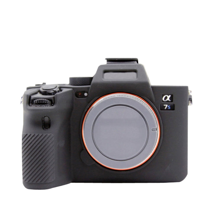 適用於 Sony A7S III / A7S3 軟矽膠保護套，適用於 Sony A7S III / A7S3