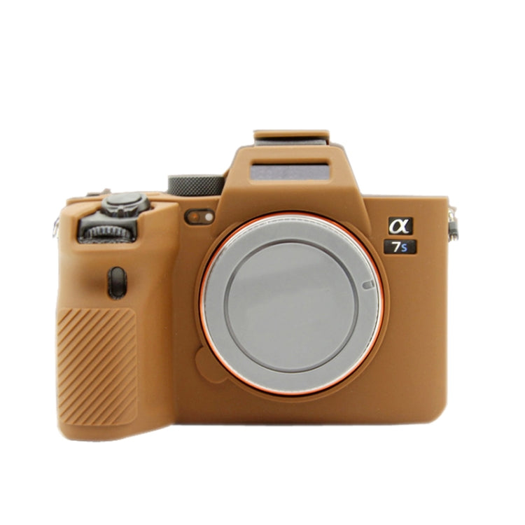 適用於 Sony A7S III / A7S3 軟矽膠保護套，適用於 Sony A7S III / A7S3