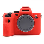 適用於 Sony A7S III / A7S3 軟矽膠保護套，適用於 Sony A7S III / A7S3
