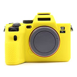 適用於 Sony A7S III / A7S3 軟矽膠保護套，適用於 Sony A7S III / A7S3