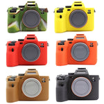 適用於 Sony A7S III / A7S3 軟矽膠保護套，適用於 Sony A7S III / A7S3