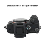 適用於 Sony A7S III / A7S3 軟矽膠保護套，適用於 Sony A7S III / A7S3