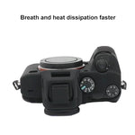 適用於 Sony A7S III / A7S3 軟矽膠保護套，適用於 Sony A7S III / A7S3