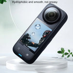 適用於 Insta360 X3 高清螢幕軟質 PMMA 保護膜，適用於 Insta360 X3 PMMA 膜