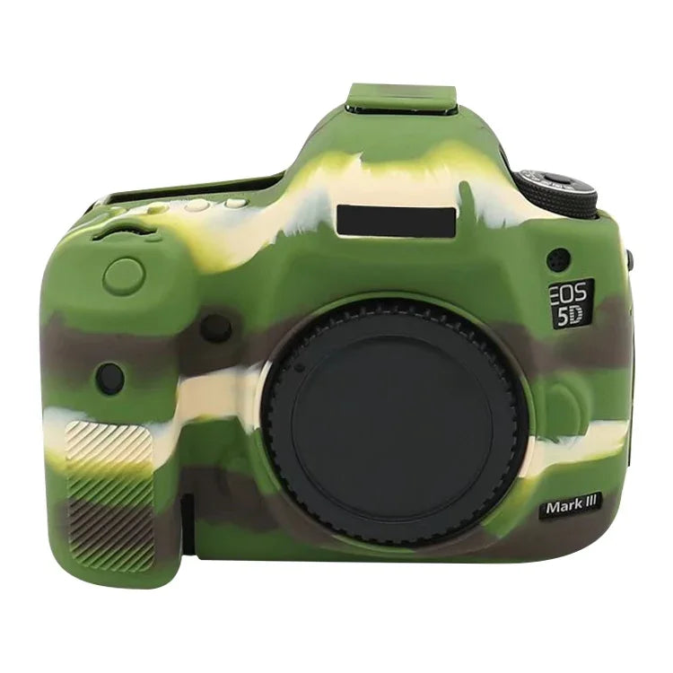 適用於 Canon EOS 5DS 軟矽膠保護套，適用於 Canon EOS 5DS