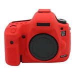 適用於 Canon EOS 5DS 軟矽膠保護套，適用於 Canon EOS 5DS