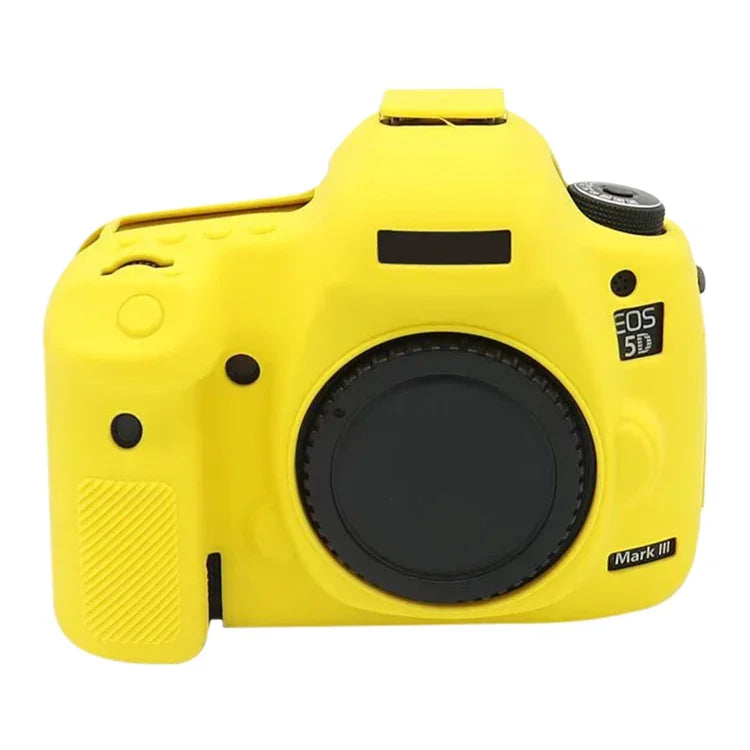 適用於 Canon EOS 5DS 軟矽膠保護套，適用於 Canon EOS 5DS