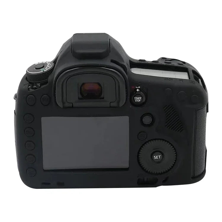 適用於 Canon EOS 5DS 軟矽膠保護套，適用於 Canon EOS 5DS