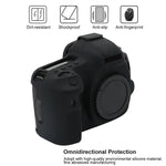 適用於 Canon EOS 5DS 軟矽膠保護套，適用於 Canon EOS 5DS