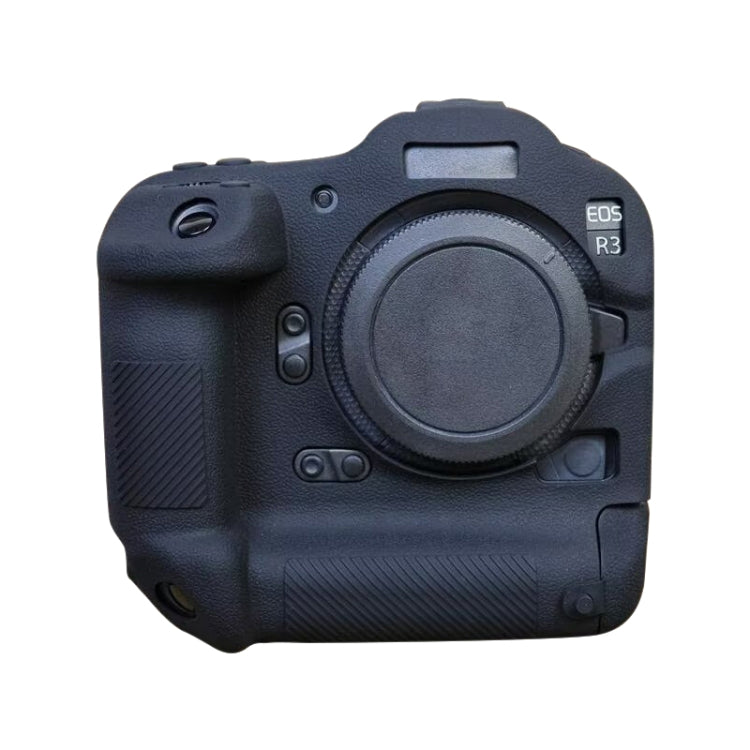 適用於 Canon EOS R3 軟矽膠保護套，適用於 Canon EOS R3
