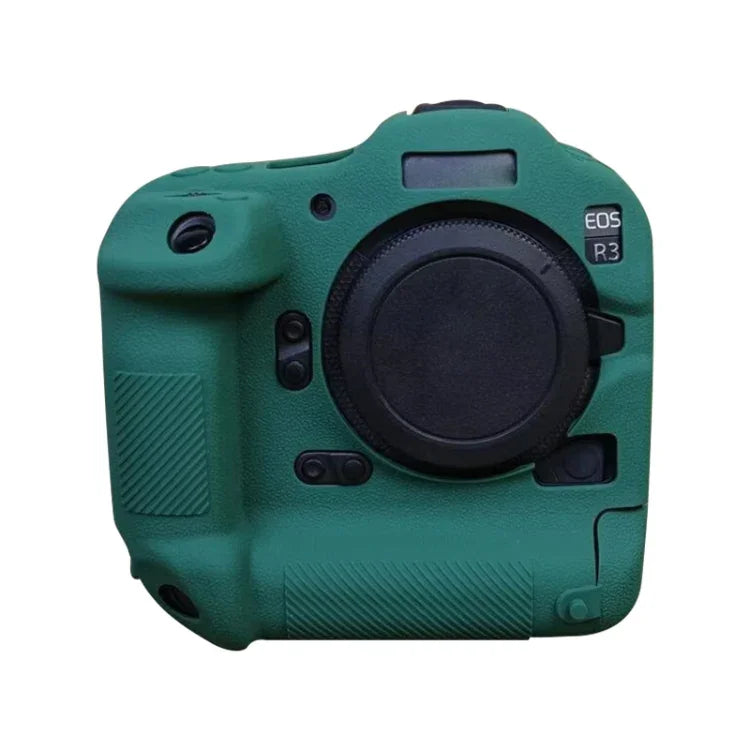 適用於 Canon EOS R3 軟矽膠保護套，適用於 Canon EOS R3