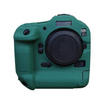 適用於 Canon EOS R3 軟矽膠保護套，適用於 Canon EOS R3