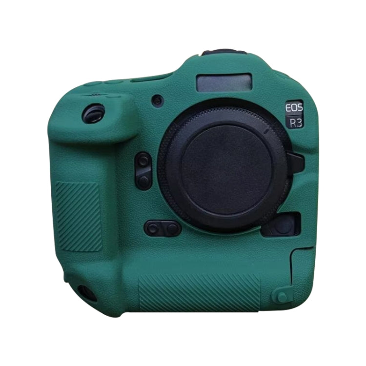 適用於 Canon EOS R3 軟矽膠保護套，適用於 Canon EOS R3