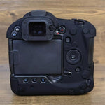 適用於 Canon EOS R3 軟矽膠保護套，適用於 Canon EOS R3