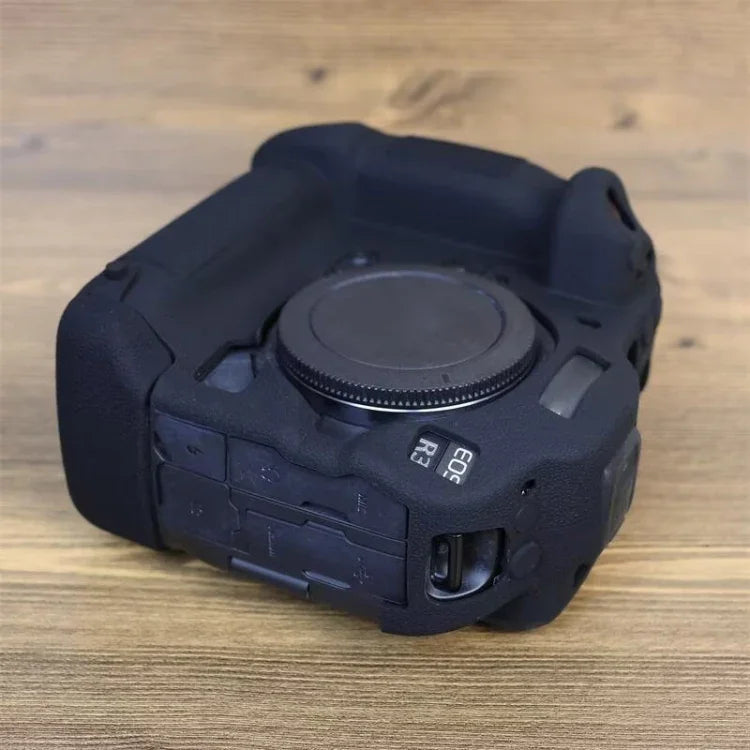 適用於 Canon EOS R3 軟矽膠保護套，適用於 Canon EOS R3