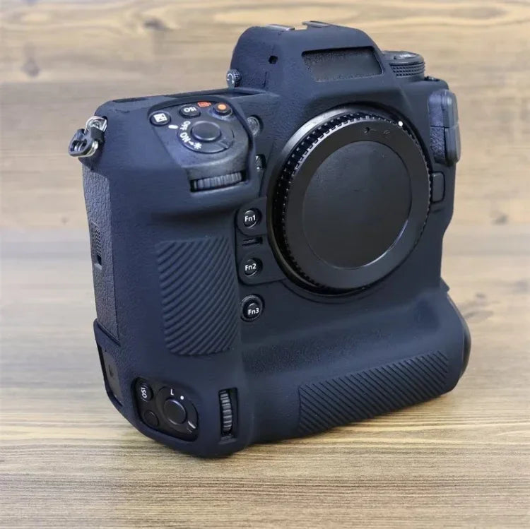 適用於 Nikon Z9 軟矽膠保護套，適用於 Nikon Z9