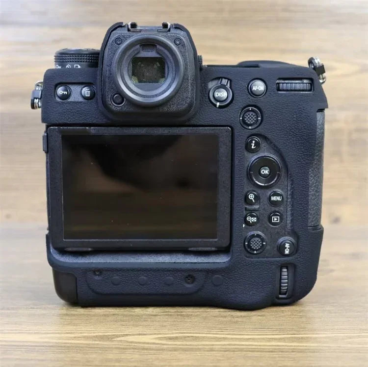 適用於 Nikon Z9 軟矽膠保護套，適用於 Nikon Z9