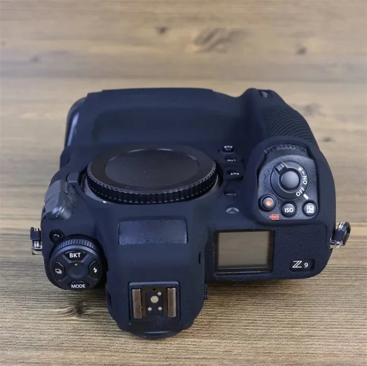 適用於 Nikon Z9 軟矽膠保護套，適用於 Nikon Z9
