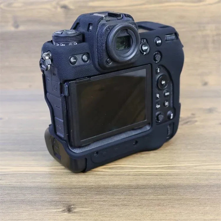 適用於 Nikon Z9 軟矽膠保護套，適用於 Nikon Z9