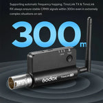 Godox TimoLink TX 無線 DMX 發射器，發射器
