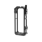 適用於 Insta360 X3 YELANGU LW-ONE X3 金屬框架延伸保護殼，LW-ONE X3