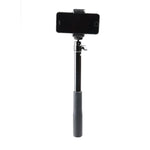 30-93cm 折疊式多功能自拍桿三腳架支架，適用於 GoPro、Insta360、DJI 及其他運動相機、手機，長度：30-93cm