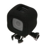 GoPro HERO5 Session / HERO4 Session 專用海綿泡棉風噪減少防風罩套裝，適用於 GoPro HERO 5/4 Session