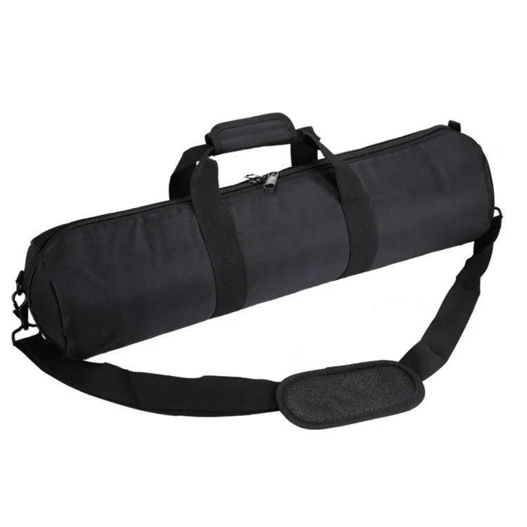 帶肩帶的攜帶拉鍊包，適用於燈架、傘、LED 燈、閃光燈、Speedlite，尺寸：55cm x 22cm