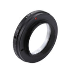 L39 卡口鏡頭轉 M4/3 卡口鏡頭轉接器，適用 Olympus E-P1、Panasonic G1、GH1-M4/3 相機鏡頭，L39 轉 M4/3