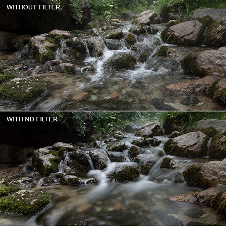 Sunnylife OA-FI171 ND32鏡頭濾鏡，適用DJI OSMO ACTION，OA-FI171 ND32