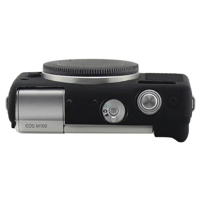 Canon M100 專用軟矽膠保護套