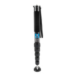 BEXIN P336C 碳纖維單腳架旅行直播自拍支架，P336C