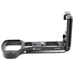 FITTEST LB-A6500 直拍快拆 L 形板支架底座，適用於 Sony ILCE-6500 (A6500) 相機金屬球頭