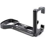 FITTEST LB-A6500 直拍快拆 L 形板支架底座，適用於 Sony ILCE-6500 (A6500) 相機金屬球頭