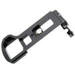 FITTEST LB-A6500 直拍快拆 L 形板支架底座，適用於 Sony ILCE-6500 (A6500) 相機金屬球頭