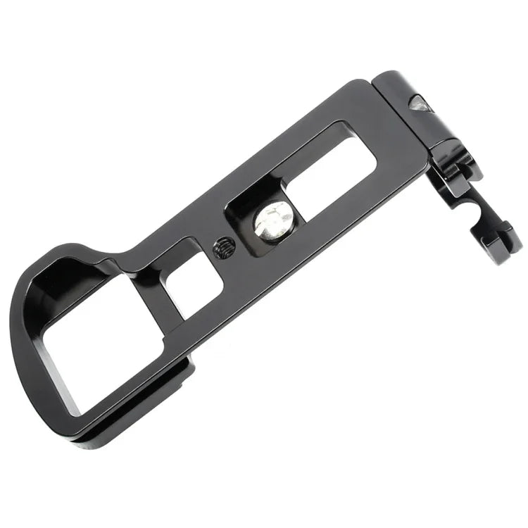 FITTEST LB-A6500 直拍快拆 L 形板支架底座，適用於 Sony ILCE-6500 (A6500) 相機金屬球頭