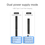 LUXCeO P6 RGB 彩色照片 LED 棒視頻燈 手持 APP 控制 全彩 LED 補光燈，P6