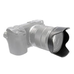 Sony E18-55mm F3.5-5.6 鏡頭用 SH112 鏡頭遮光罩，SH112