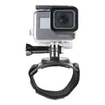 GP278 三合一手腕臂腿帶 360度旋轉支架，適用於GoPro、Insta360、DJI及其他運動相機，GP278
