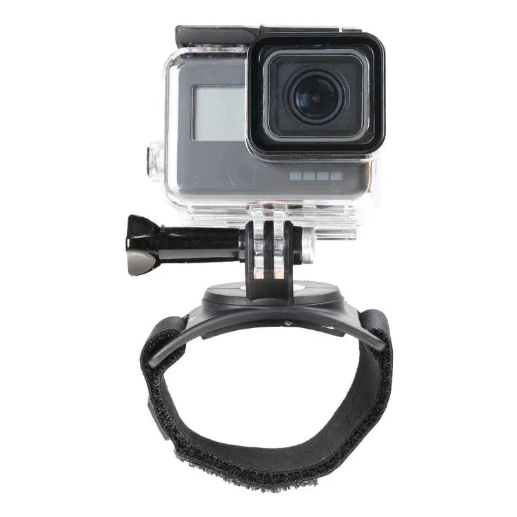 GP278 三合一手腕臂腿帶 360度旋轉支架，適用於GoPro、Insta360、DJI及其他運動相機，GP278
