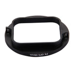 58mm 3合1 圓形 UV 鏡頭濾鏡，附蓋，適用於 GoPro HERO7 Black/6 /5，58mm UV 濾鏡