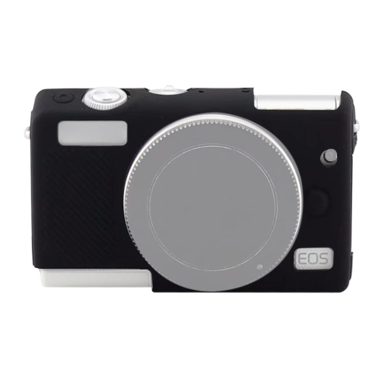 Canon EOS M200軟矽膠保護殼，適用於Canon EOS M200