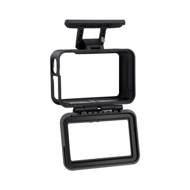 運動相機 PC+ABS 防震保護殼，適用 DJI Osmo Action 1，PC+ABS