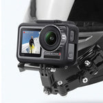 運動相機 PC+ABS 防震保護殼，適用 DJI Osmo Action 1，PC+ABS