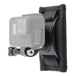 魔鬼氈背包Rec-Mounts夾具帶螺絲，適用GoPro、Insta360、DJI及其他運動相機