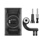 魔鬼氈背包Rec-Mounts夾具帶螺絲，適用GoPro、Insta360、DJI及其他運動相機