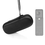 2件組Smart VR360運動相機保護袋，適用於Insta360 Nano S，尺寸：14cm x 6cm x 5.5cm，適用於Insta360 Nano S
